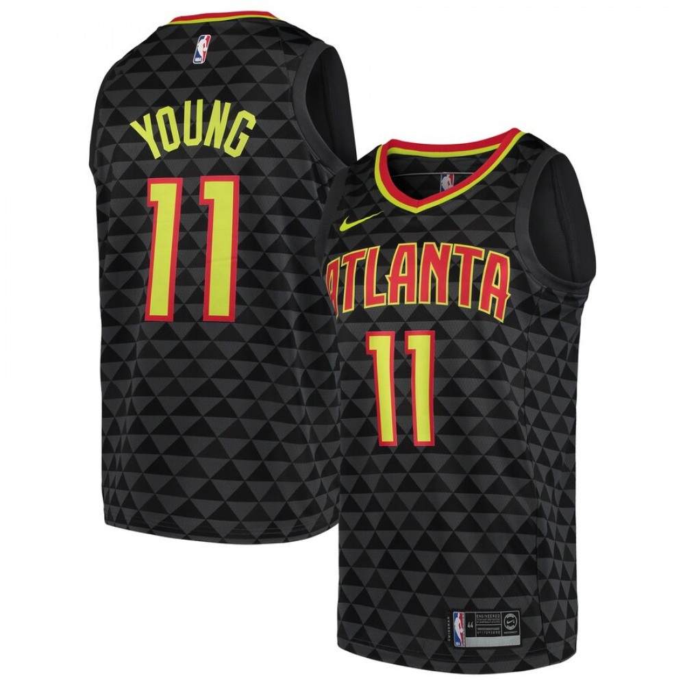 Official 11 Jersey - Black - Basketball Fan Gear