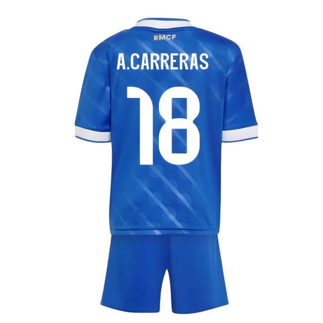 Premium 2025-2026 Real Madrid Third - NB Jersey - Official