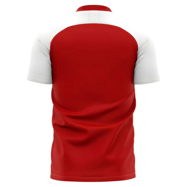 2025-2026 Charlton Home Concept Football Shirt (Your Name)