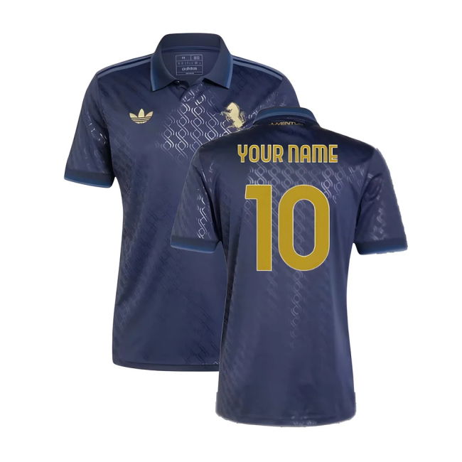 Genuine Juve Dusan Vlahovic #9 Current Season Fashionable (v5)