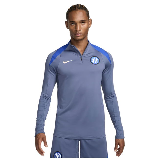 High Quality 2024-2025 Inter Milan Football Shirt With Classic Design