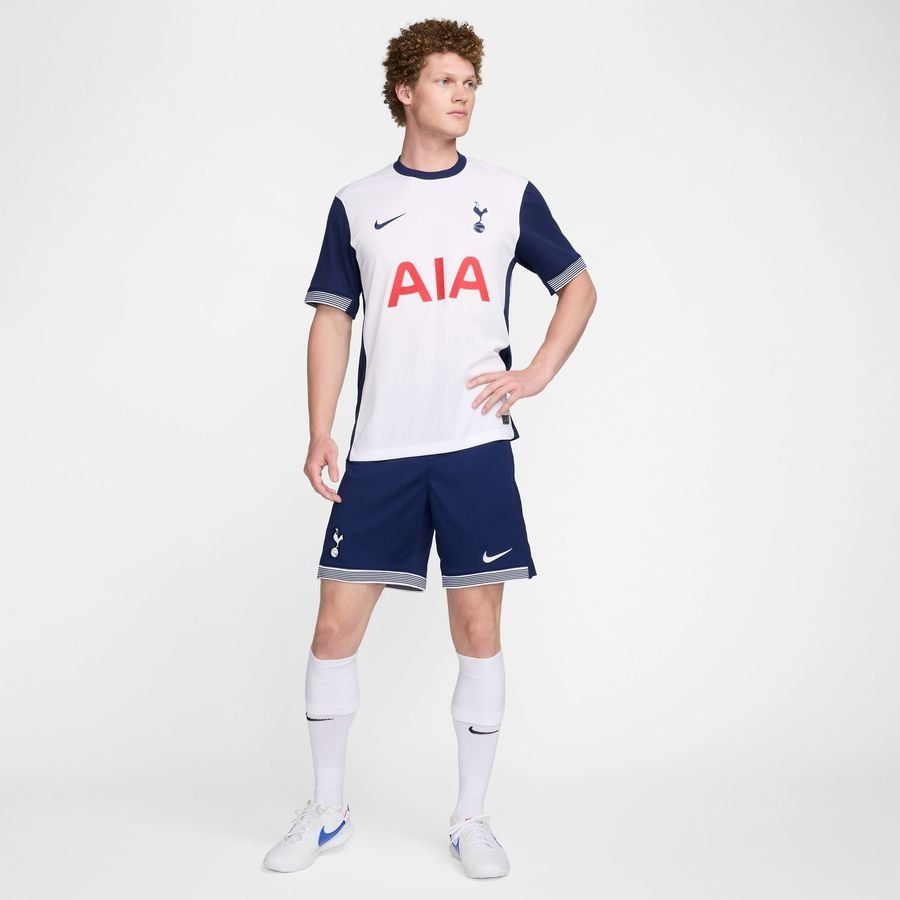 Tottenham Home Shorts 2024/25 In Multiple Adult Sizes