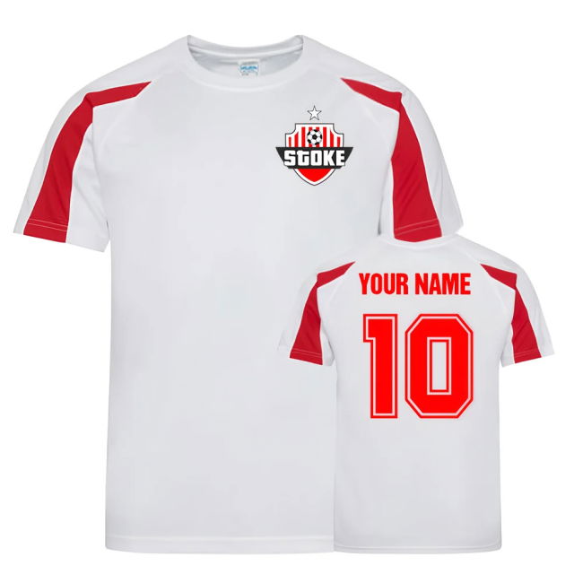 Jersey - Match Quality - Supporter Jersey - Breathable Material