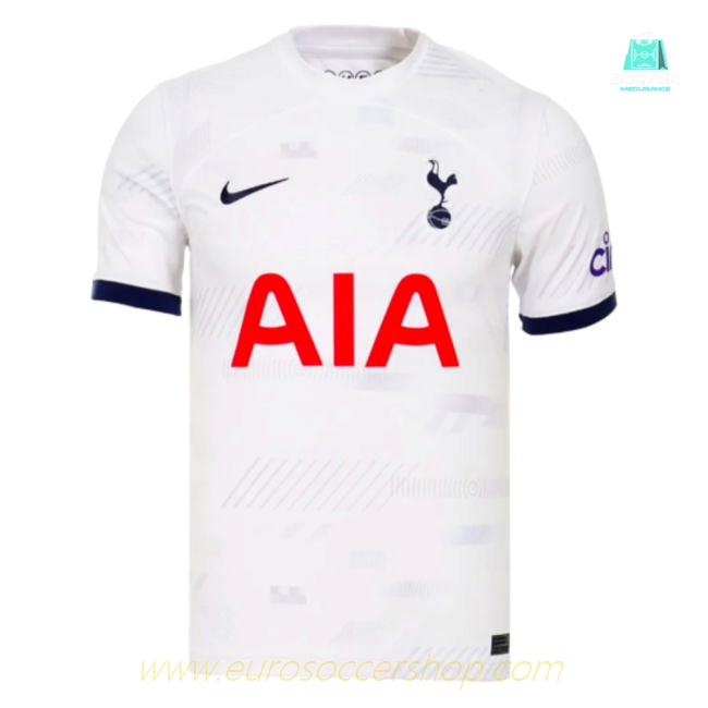 2023-2024 Tottenham Hotspur Home Shirt (Solomon 27)