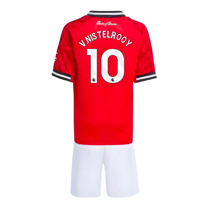 Man Utd Performance Home Jersey 2025-2026 #78