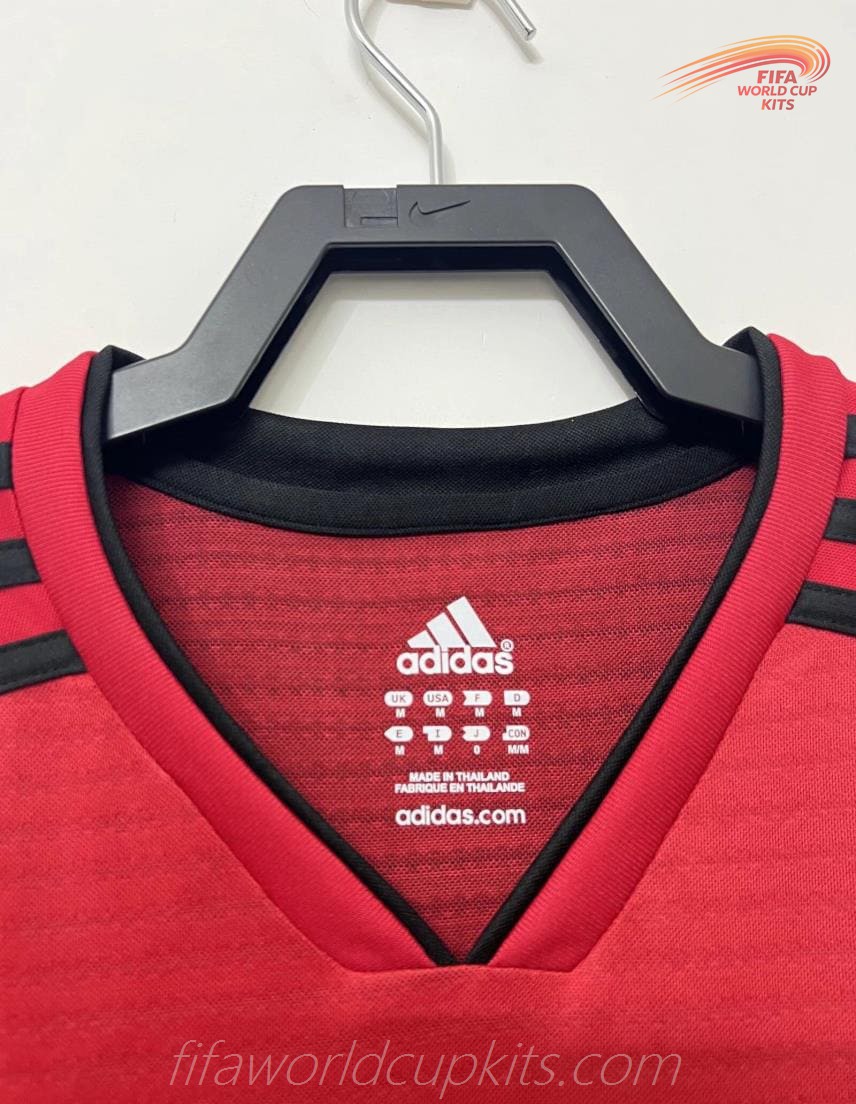 18-19 season Manchester United Traditional Football Strip