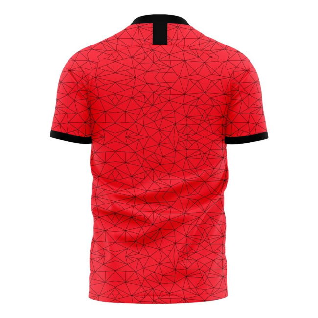 Albania Modern Home Jersey 2025-2026
