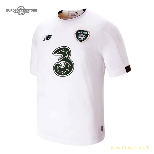 Official European Team 2019-2020 Away Short Sleeve Shirt