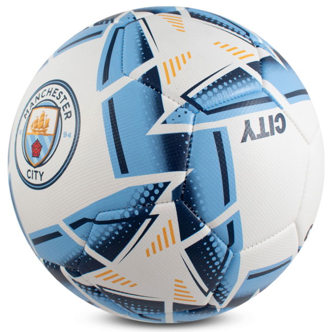 Manchester City FC Nova Premium Football (Fan Favorite)