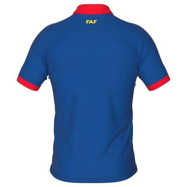 2022-2023 Andorra Away Shirt