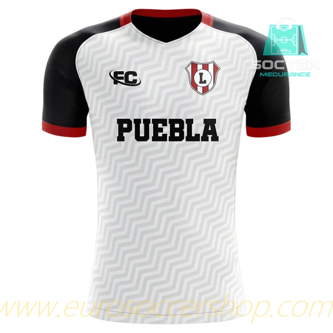 2019-2020 Mexican League Home Kit Ladies