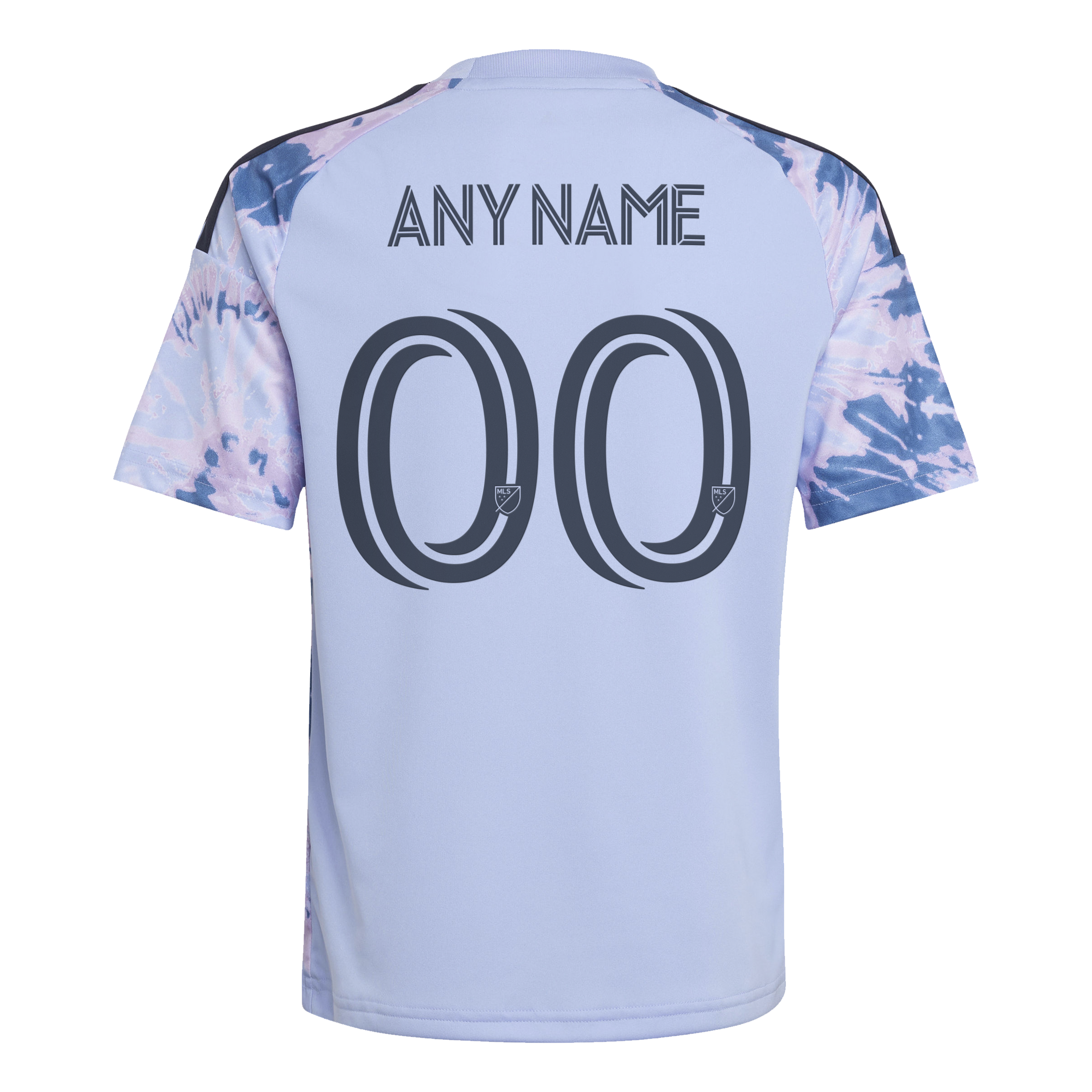 [SJH] San Jose Earthquakes Youth 2026 The Dead Kit Replica Custom Jersey - Light Blue