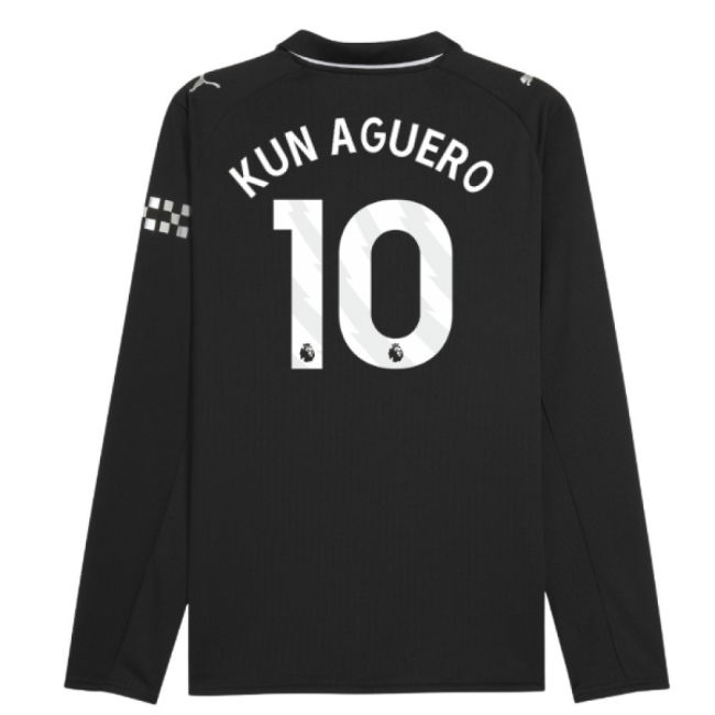 Man City Soccer Jerseys Stylish Away Jersey 2025-2026 #36
