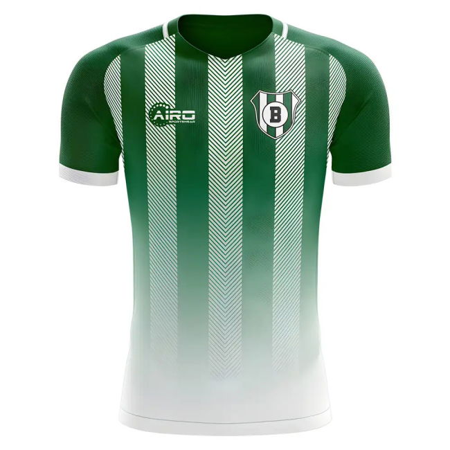Real Betis Classic Home Jersey 2025-2026
