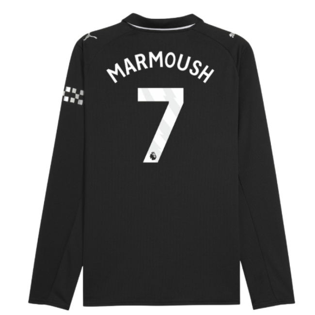 2025-2026 Away Soccer Jersey Competitive Price Popular Marmoush 7#963