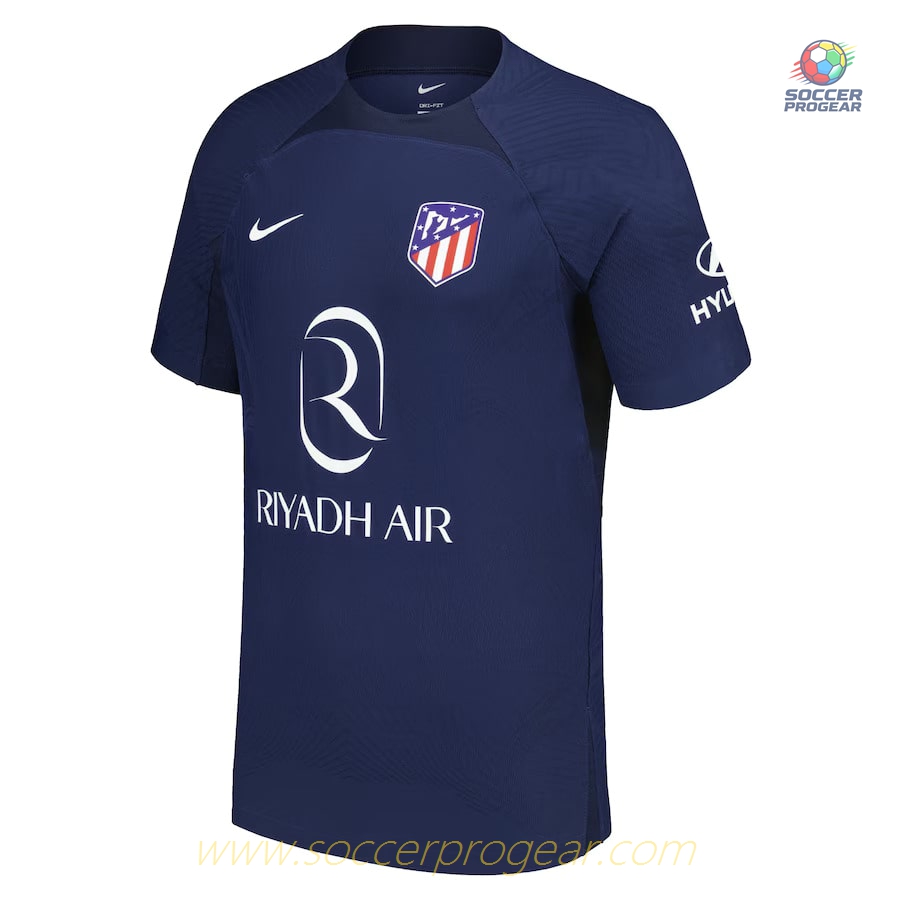 Atletico Madrid Fourth Match Team Jersey 2023 2024