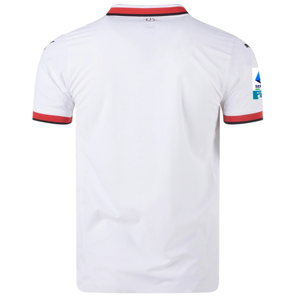 AC Milan A Patch 2024-2025 UCL Away Jersey – Authentic Shirt