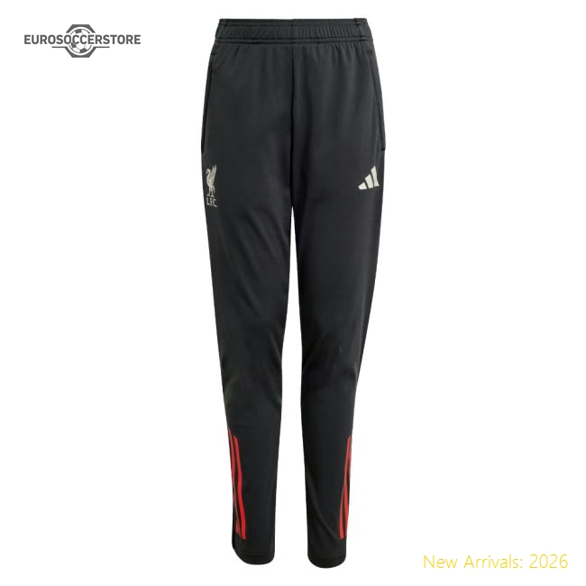 Liverpool Comfortable Kids Jersey Climacool Stretchy Stretchy