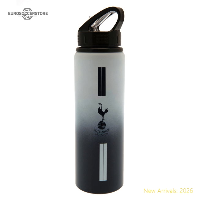 Exceptional Thfc Hotspur Fc Aluminium Drinks Bottle St - Match Day Jersey