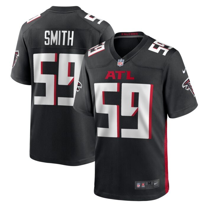 None Men's ATL Falcons Legendary Elite Jersey Game Day Wear