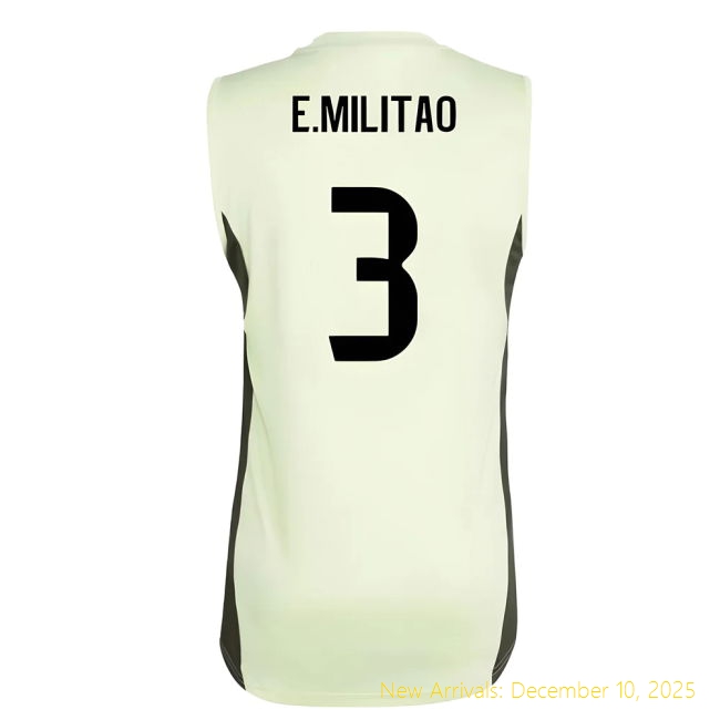 Official Real Madrid Jersey - Match Day - Soccer Jersey