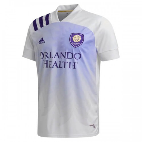 Premium Orlando City 2021 Away Shirt - Official Replica 23540