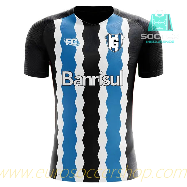 2018-2019 Brazilian Teams Home Kit Kids