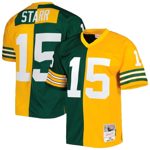 Top-Grade GB Packers Replica Jersey - Green | NFL Fan Apparel