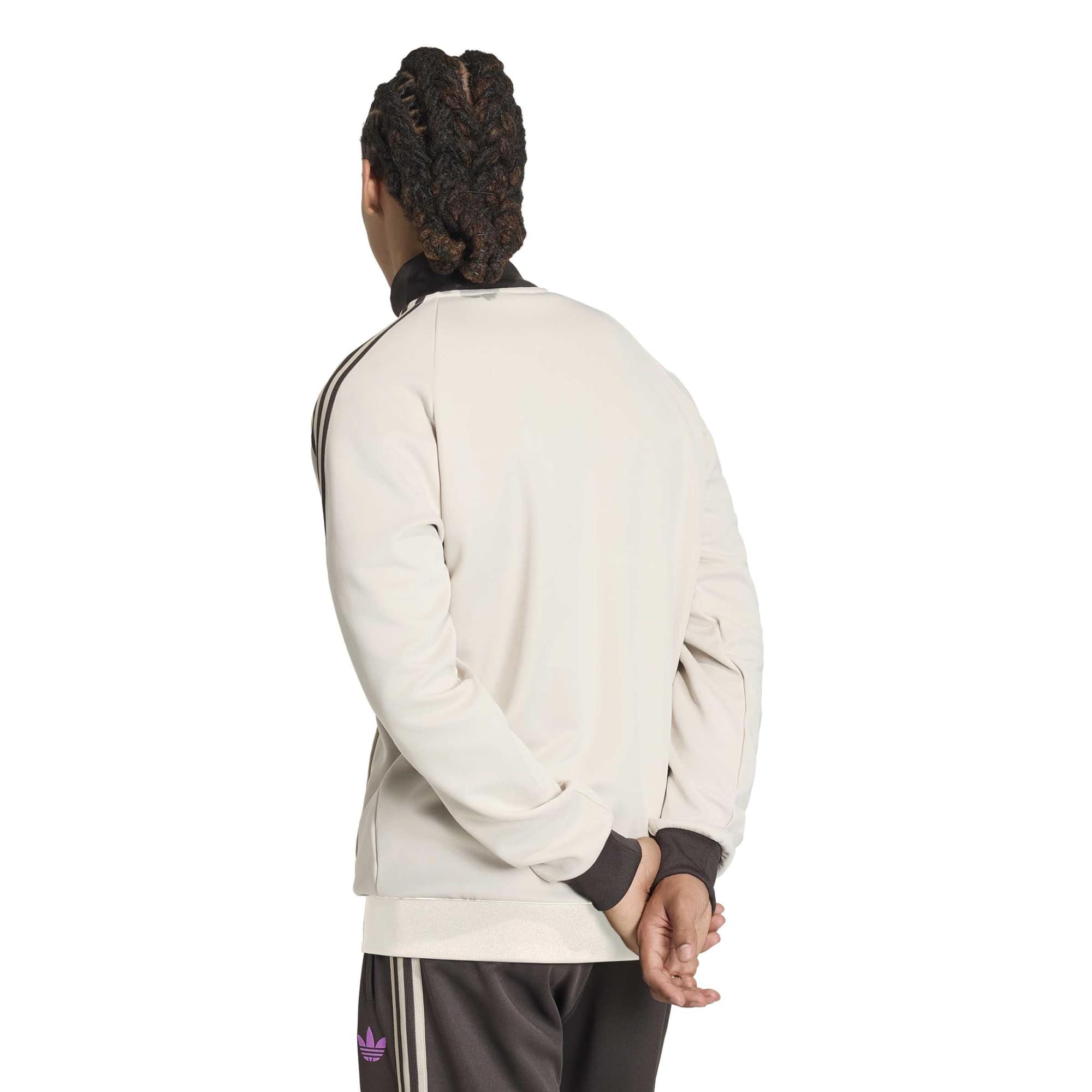 [SJH] Chile National Team Originals Full-Zip Track Jacket - Khaki