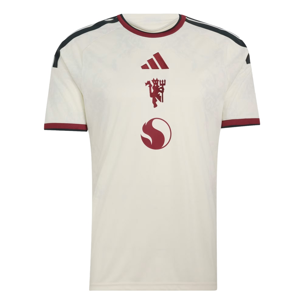Manchester United 26/27 Third Shirt - Stadium Selection