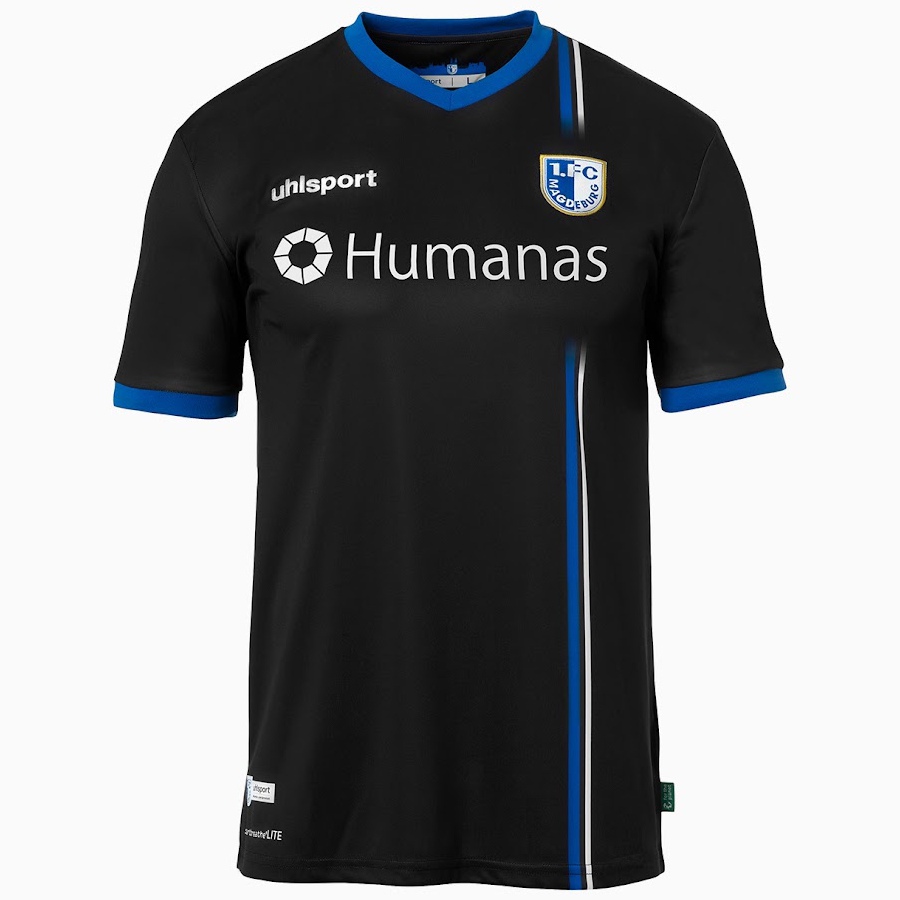 [KK] Magdeburg Kits Released 22 23 Home Away Kit &