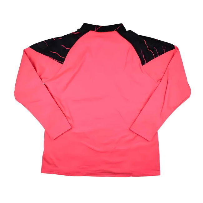 2023-2024 Man City Training Fleece (Sunset Glow) (Fan Favorite)