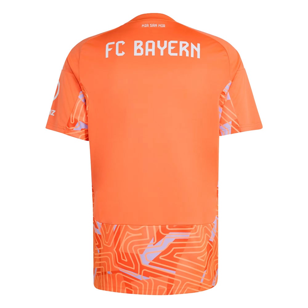 [LK] FC Bayern Munich Goalkeeper Jersey 26/27
