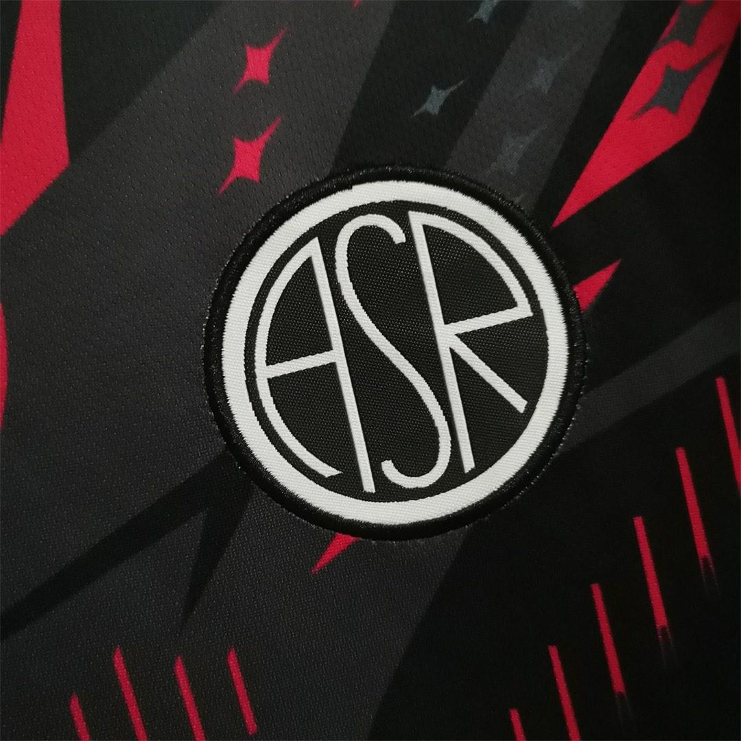 Professional AS Roma 2223 Third Shirt - Official Replica 10281