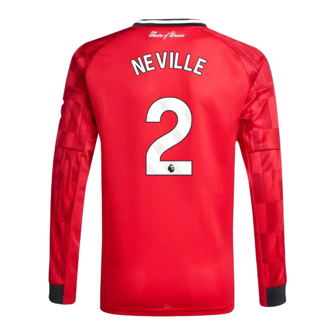 Kids Man Utd Home Jersey 2025-2026 #65