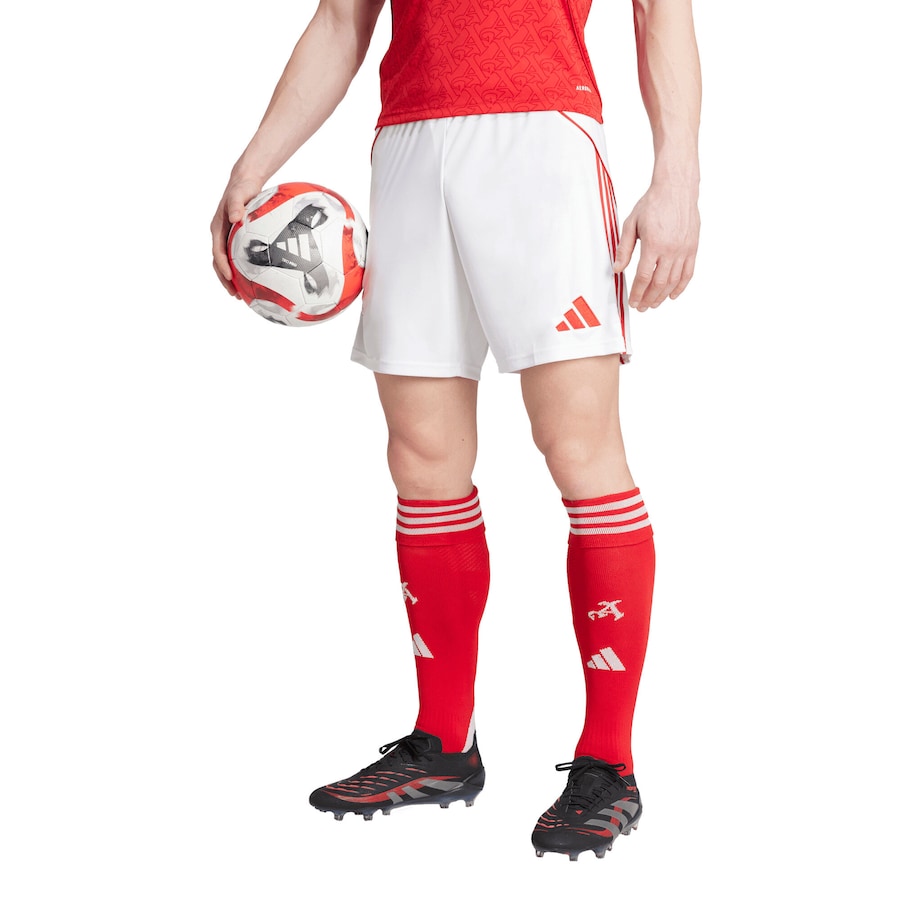 Arsenal Home Shorts 2025 2026