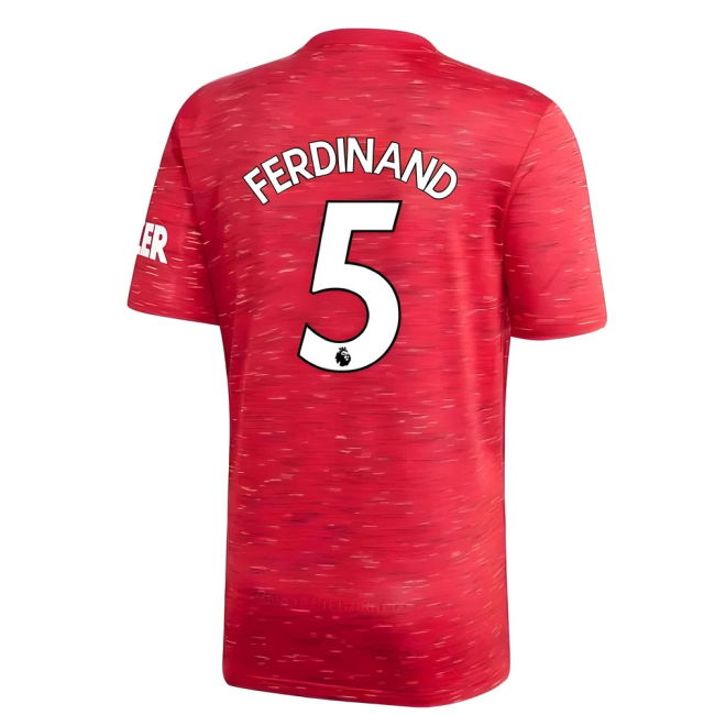 High Quality 2020-2021 Man Utd Home With Special Edition Design