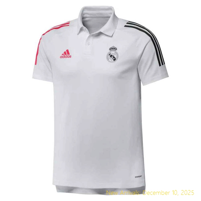 Real Madrid Official Shirt - Match Day Essential - Elite Performance