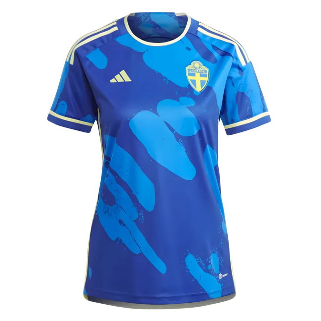 Pro Style Sweden Away Pro Level Shirt 2023-2024