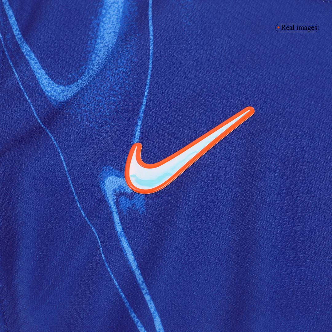 Women's Chelsea Home  Soccer Jersey 2024/25 Authentic Kit