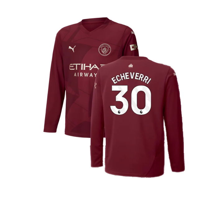 Man City Soccer Jerseys Stylish Third Jersey 2024-2025 #51
