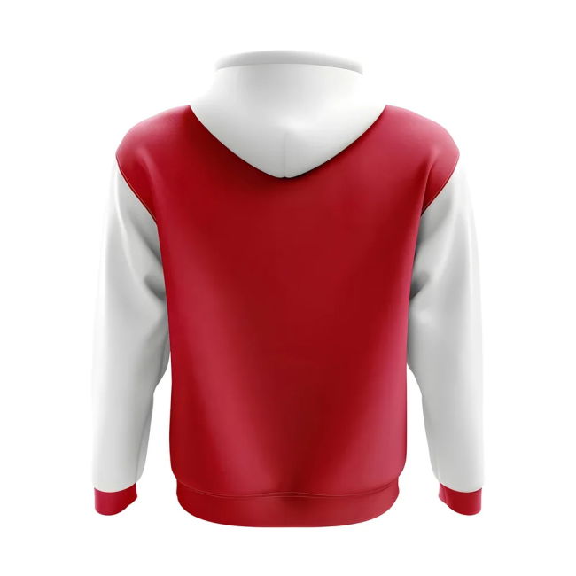 World-Class World-Class Singapore Concept Country Football Hoody (Red)