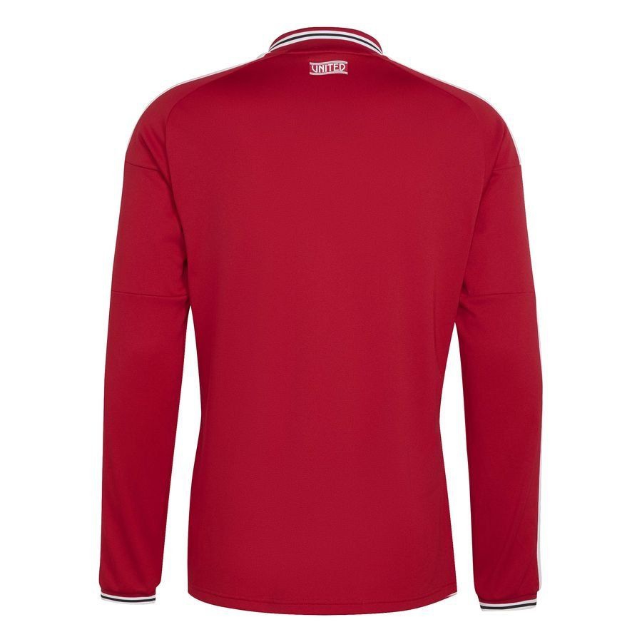 [JED] Manchester United Long Sleeves Home Kit 2026/27