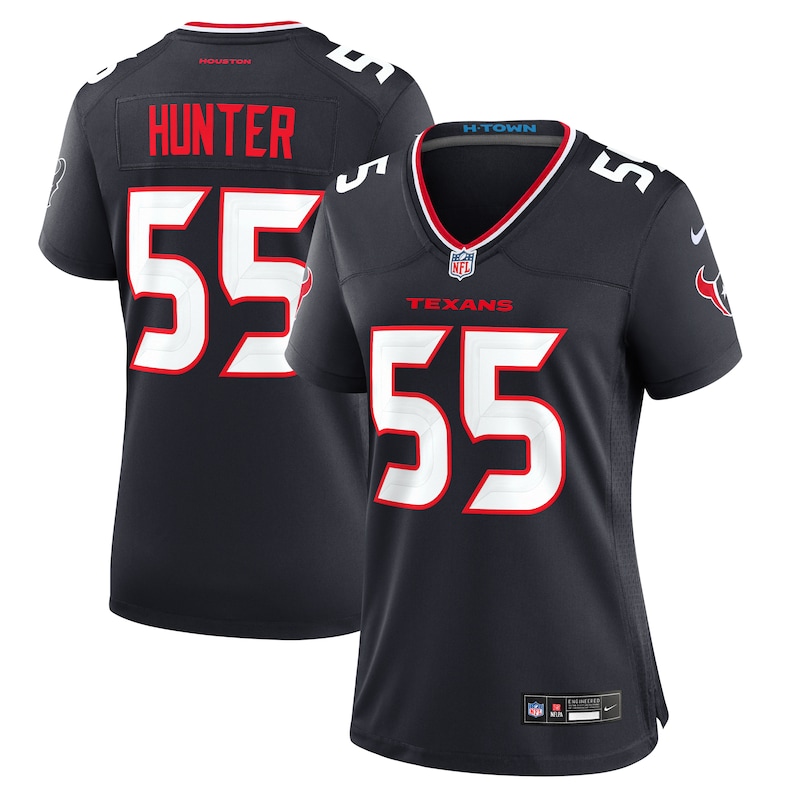 None Danielle Hunter Houston Texans Championship Contender Fan Favo...