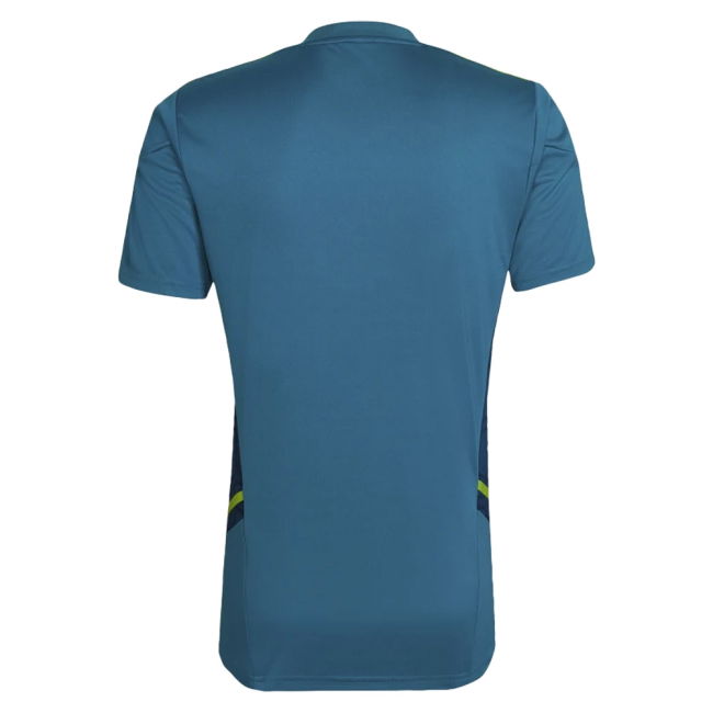 2022-2023 Juventus Training Shirt (Active Teal)