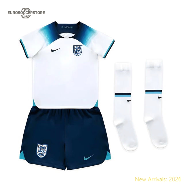 2022-2023 Football Team Mini High-quality Jersey Kids-safe Technology