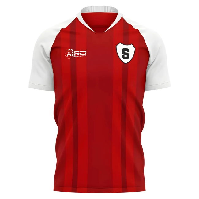 Professional Grade Fan Gear Football Club New Release Shirt