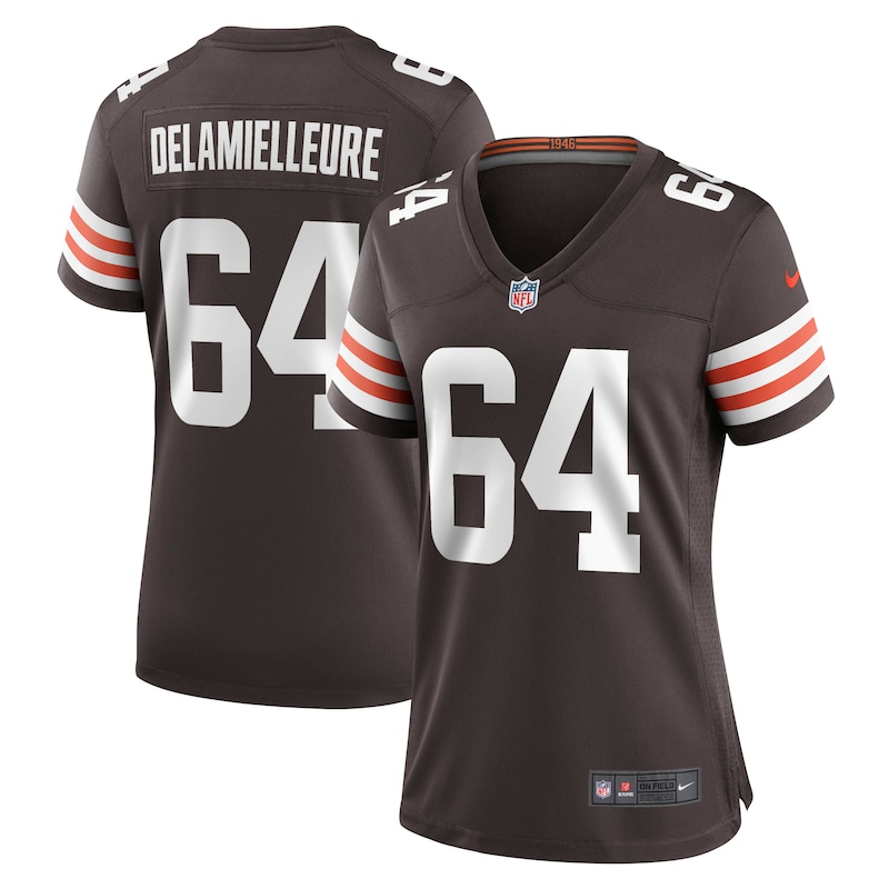 None Joe DeLamielleure CLE Browns Premium-Quality Fan Apparel