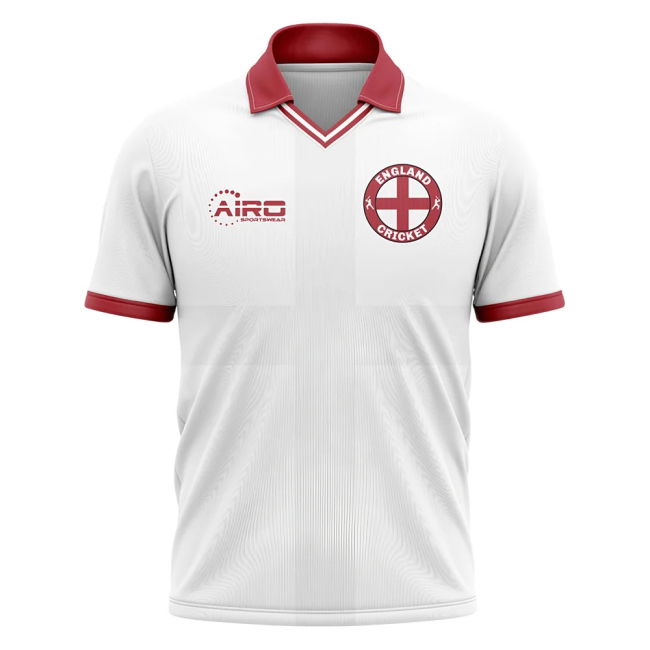 Collector's Edition England Unique Concept Exclusive Jersey