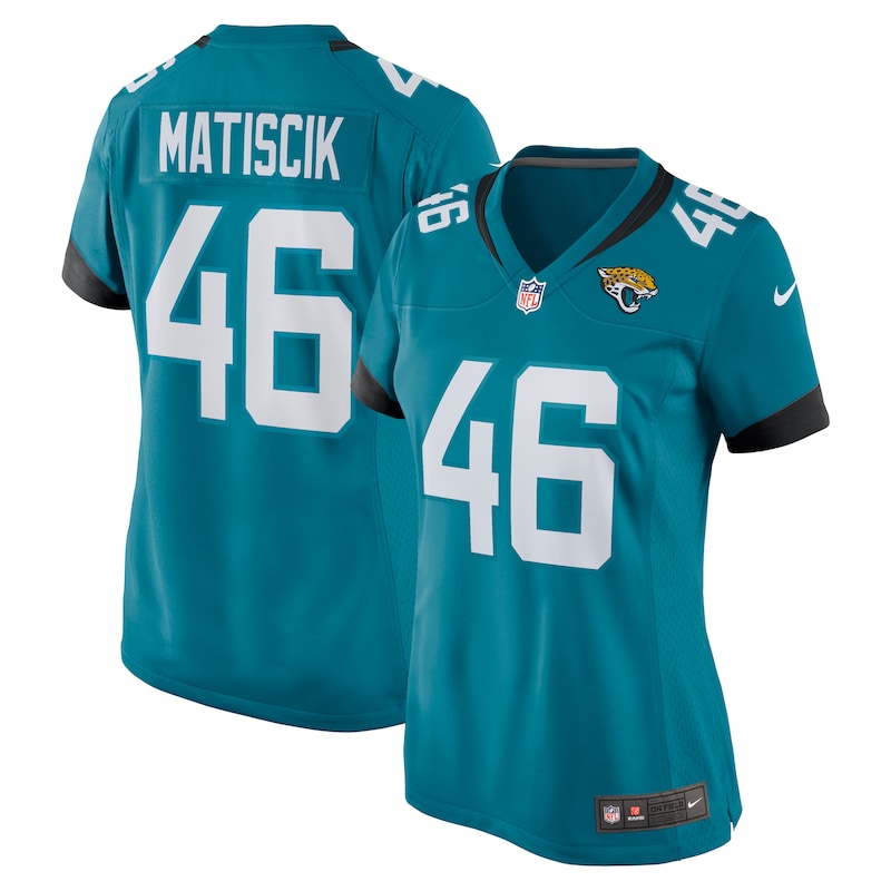 None Ross Matiscik Jacksonville Jaguars Great Value Team Spirit Wear